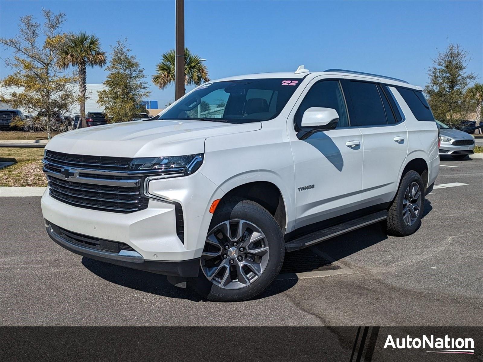 2022 Chevrolet Tahoe Vehicle Photo in Jacksonville, FL 32256