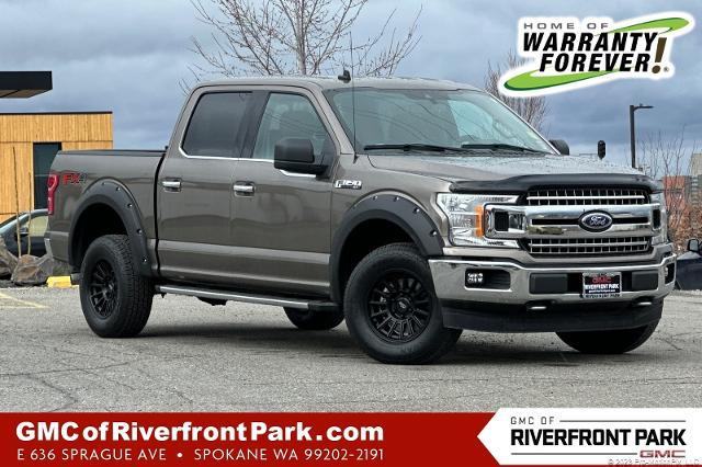 2020 Ford F-150 Vehicle Photo in SPOKANE, WA 99202-2191