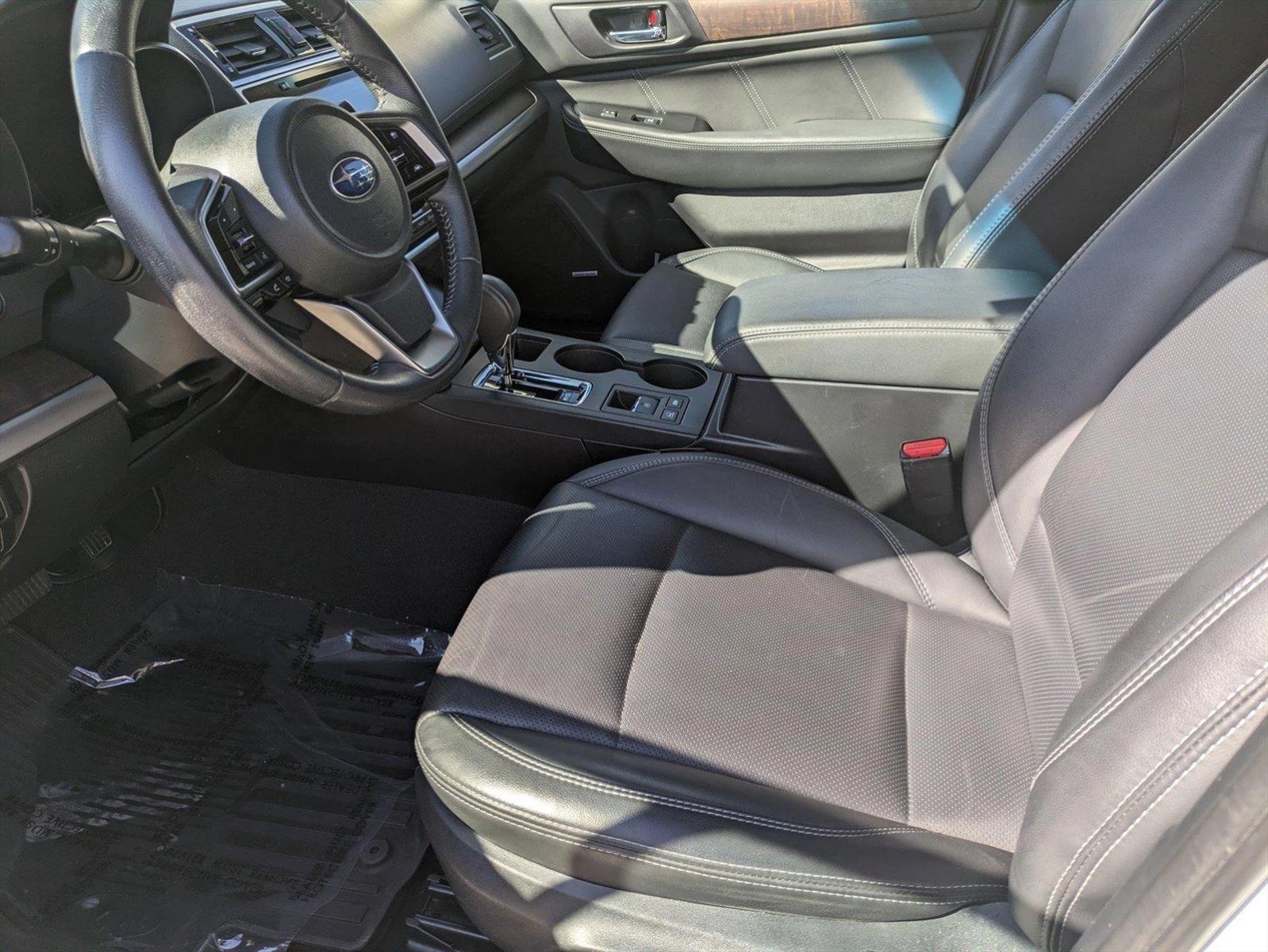 2019 Subaru Outback Vehicle Photo in Jacksonville, FL 32244