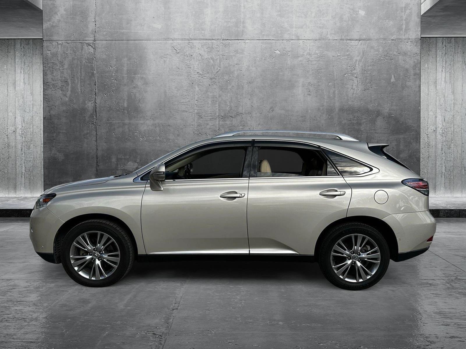 2014 Lexus RX 350 Vehicle Photo in Hollywood, FL 33021