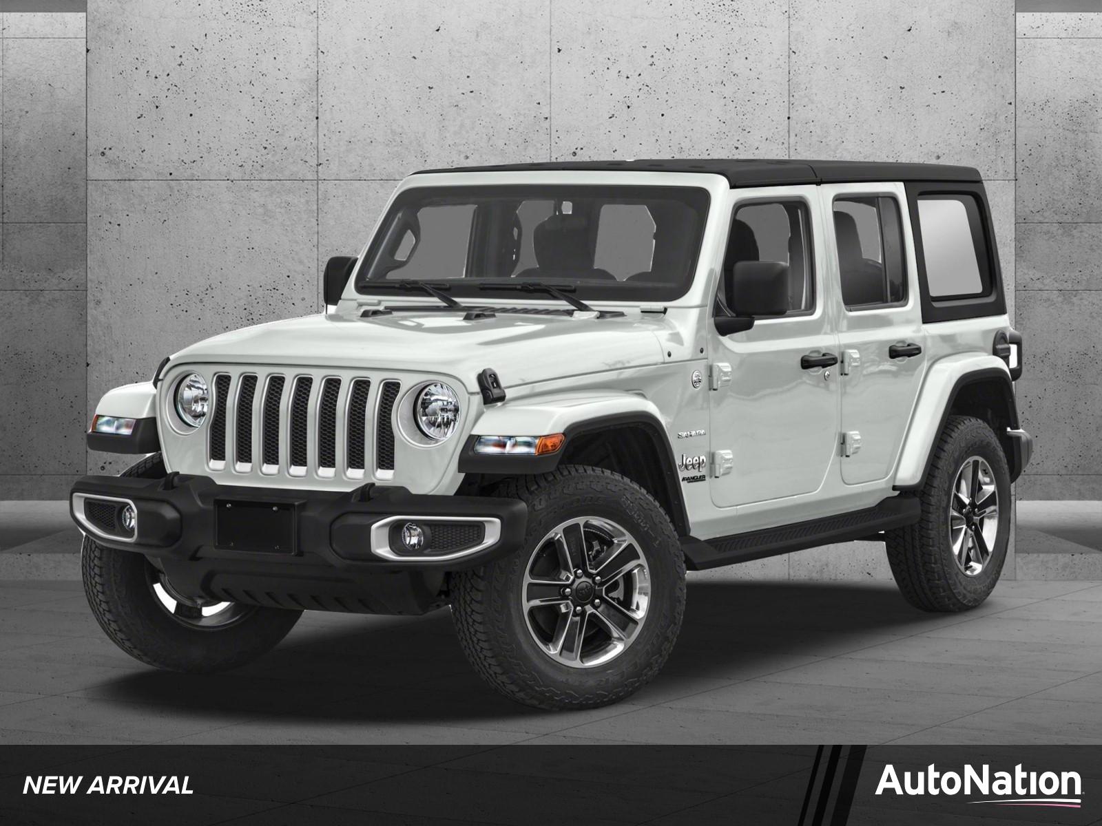 2021 Jeep Wrangler Vehicle Photo in Tampa, FL 33614