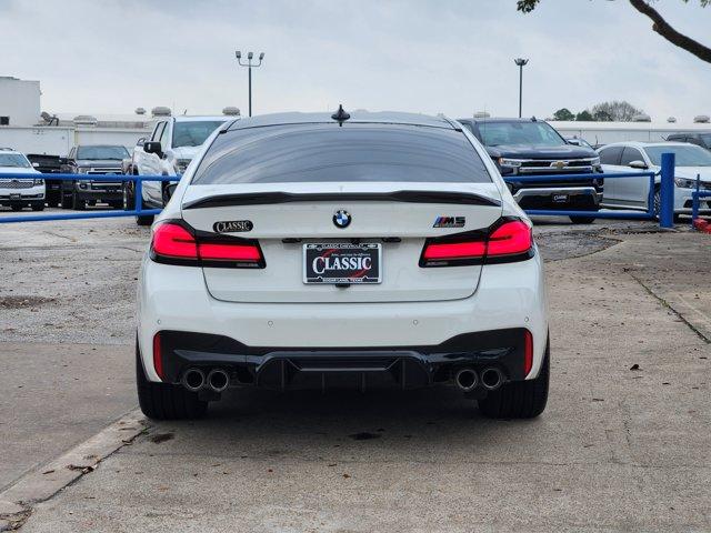 2021 BMW M5 Vehicle Photo in SUGAR LAND, TX 77478-0000