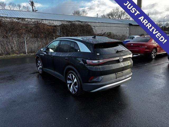 2021 Volkswagen ID.4 Vehicle Photo in Puyallup, WA 98371