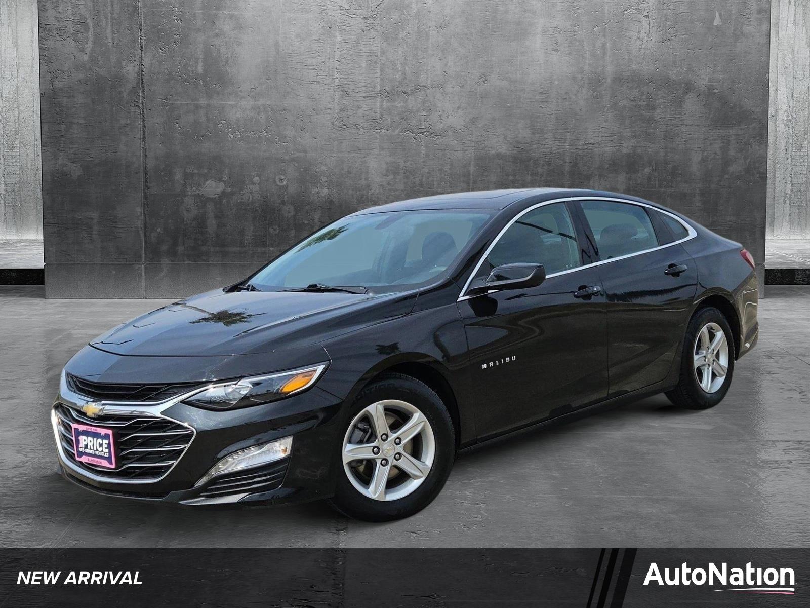 2022 Chevrolet Malibu Vehicle Photo in CORPUS CHRISTI, TX 78416-1100