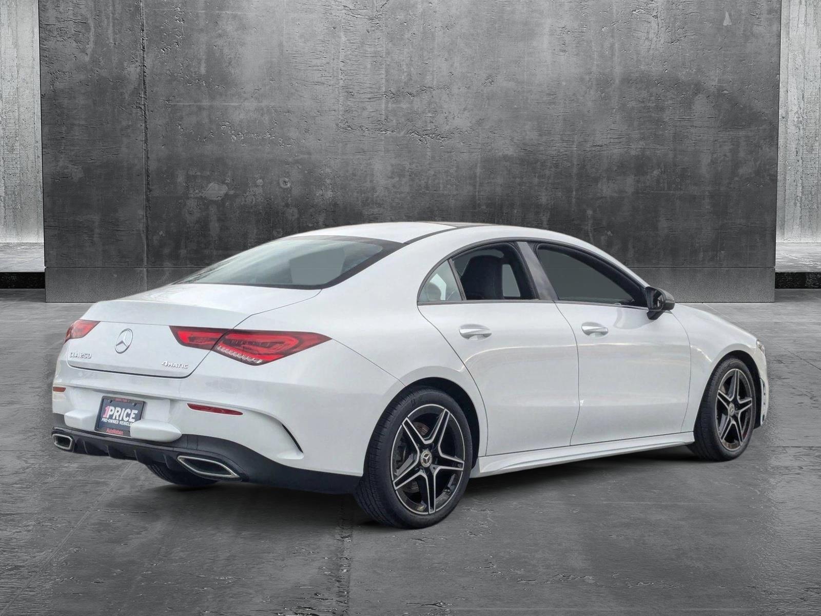 2022 Mercedes-Benz CLA Vehicle Photo in Cockeysville, MD 21030