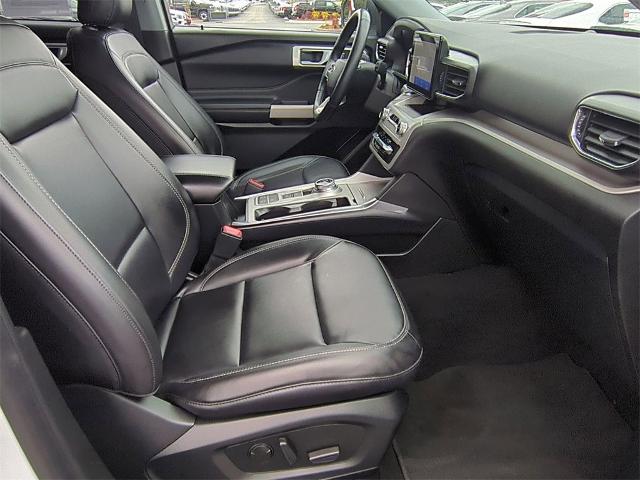 2023 Ford Explorer Vehicle Photo in ALBERTVILLE, AL 35950-0246