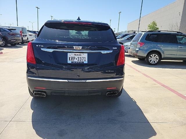 2017 Cadillac XT5 Vehicle Photo in San Antonio, TX 78230