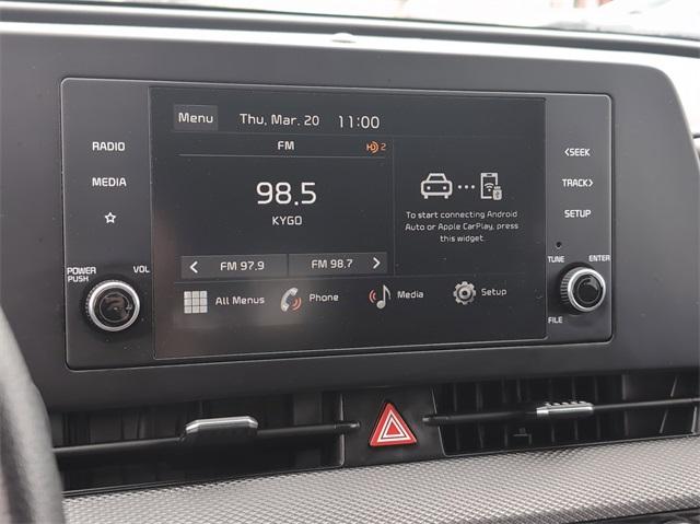 2024 Kia Sportage Vehicle Photo in AURORA, CO 80012-4011