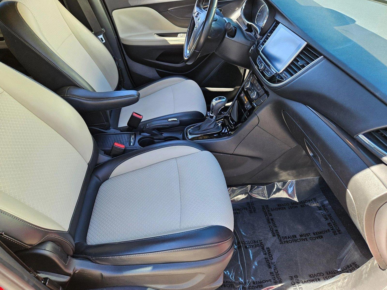 2019 Buick Encore Vehicle Photo in HENDERSON, NV 89014-6702