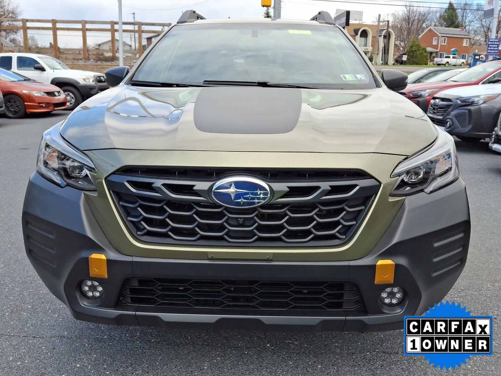 2022 Subaru Outback Vehicle Photo in Harrisburg, PA 17111