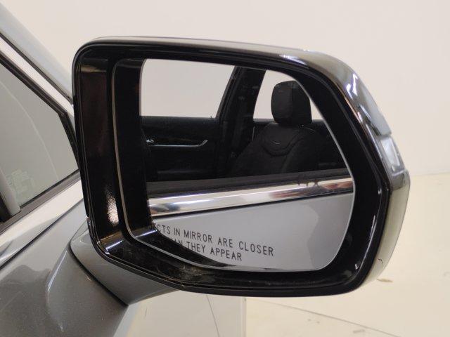 2025 Cadillac XT6 Vehicle Photo in PINEVILLE, NC 28134-8495