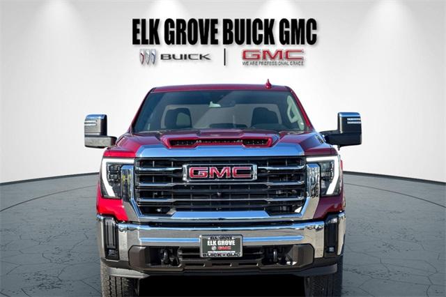 2025 GMC Sierra 2500 HD Vehicle Photo in ELK GROVE, CA 95757-8703