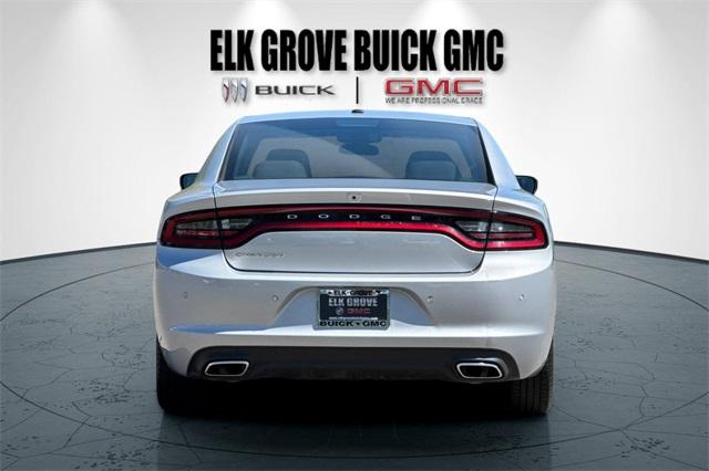 2022 Dodge Charger Vehicle Photo in ELK GROVE, CA 95757-8703