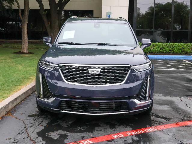 2024 Cadillac XT6 Vehicle Photo in Dallas, TX 75209