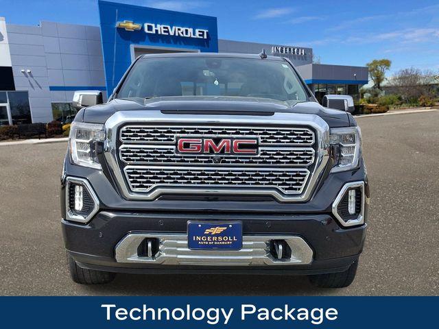 2019 GMC Sierra 1500 Vehicle Photo in DANBURY, CT 06810-5034