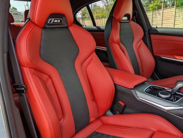 2022 BMW M3 Vehicle Photo in San Antonio, TX 78230