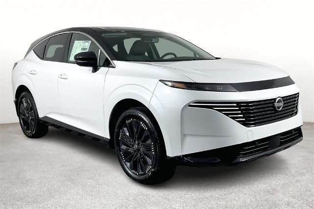 2025 Nissan Murano Vehicle Photo in Tulsa, OK 74129