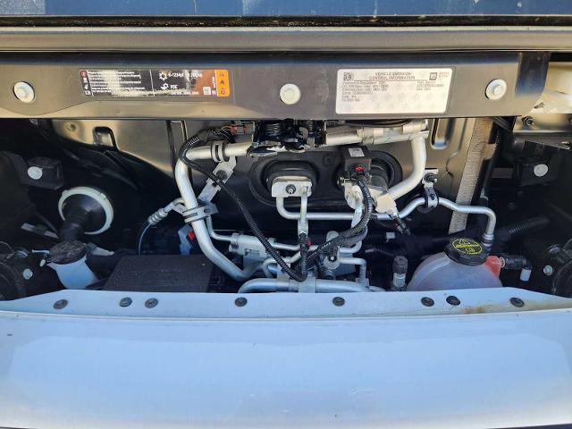 2025 Chevrolet BrightDrop 400 Vehicle Photo in LEWISVILLE, TX 75067
