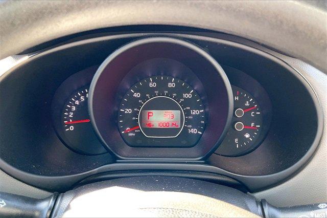 2017 Kia Soul Vehicle Photo in INDEPENDENCE, MO 64055-1314