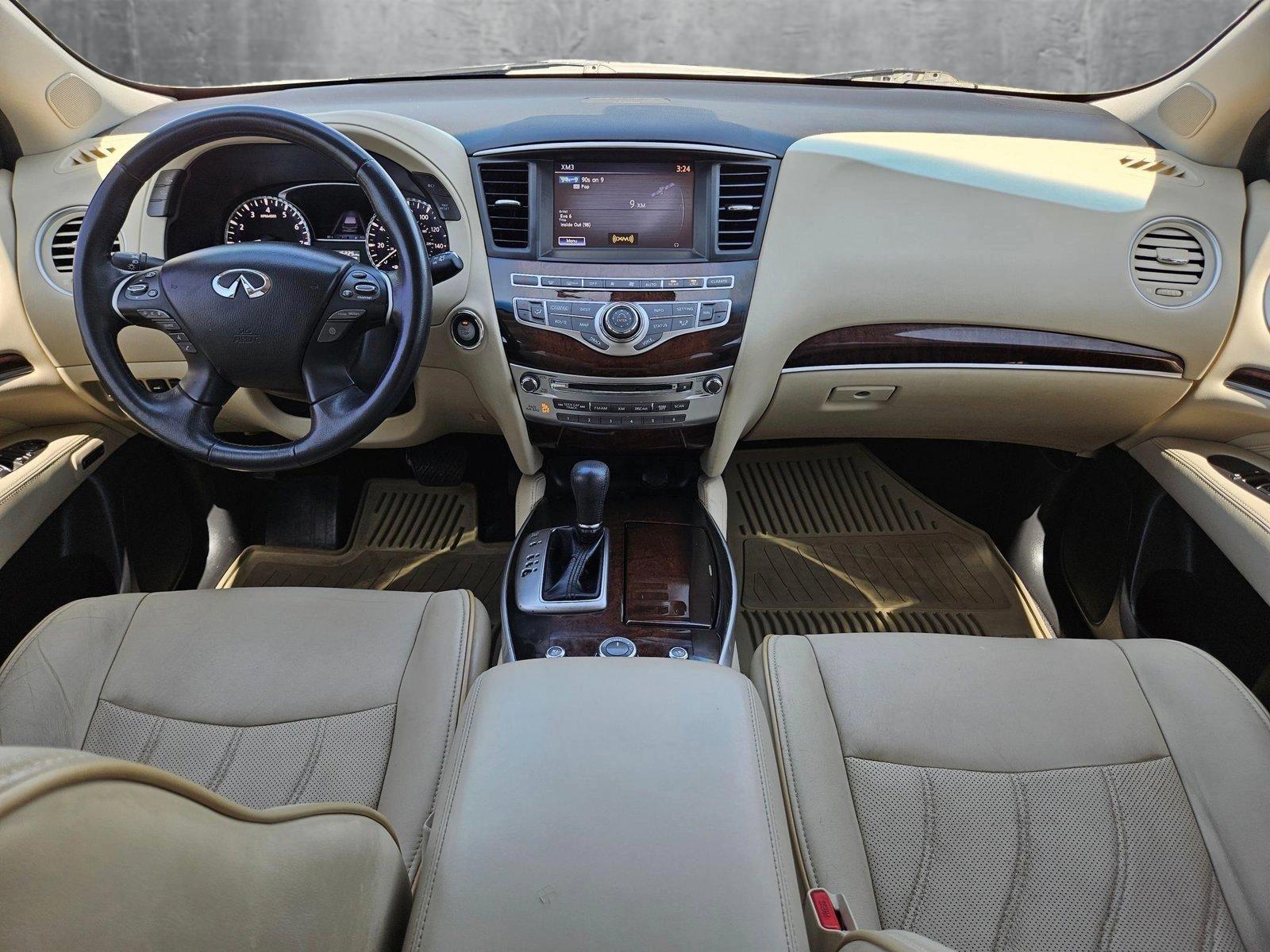 2015 INFINITI QX60 Vehicle Photo in Austin, TX 78728