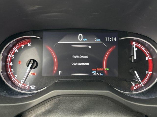 2024 Toyota RAV4 Vehicle Photo in Charlotte, NC 28273