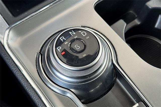 2024 Ford Edge Vehicle Photo in ELK GROVE, CA 95757-8703
