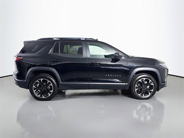 2025 Chevrolet Equinox Vehicle Photo in PUYALLUP, WA 98371-4149