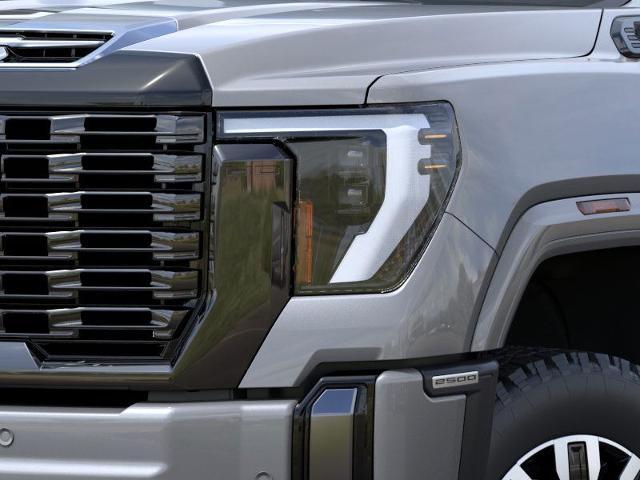 2025 GMC Sierra 2500 HD Vehicle Photo in WATERTOWN, CT 06795-3318