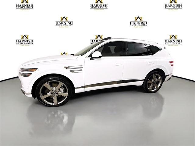 2022 Genesis GV80 Vehicle Photo in Everett, WA 98204
