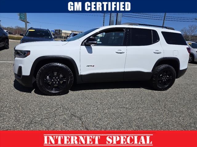 2023 GMC Acadia Vehicle Photo in LITTLE FALLS, NJ 07424-1717