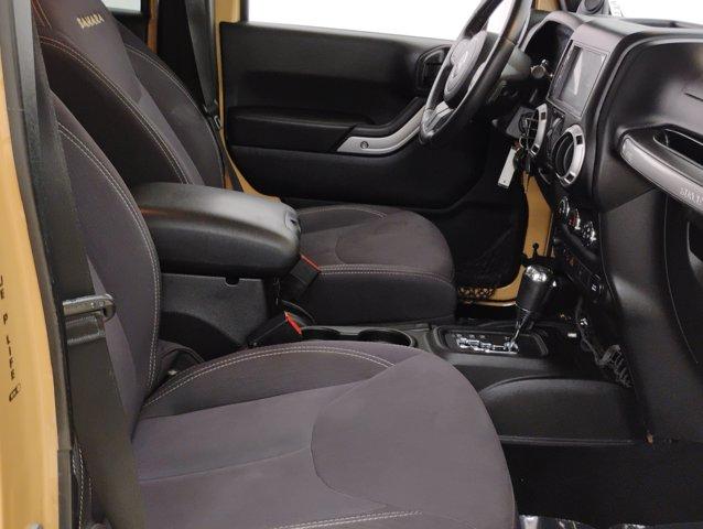 2013 Jeep Wrangler Unlimited Vehicle Photo in Fort Mill, SC 29708
