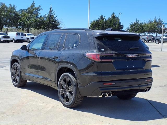 2025 GMC Acadia Vehicle Photo in Denton, TX 76205