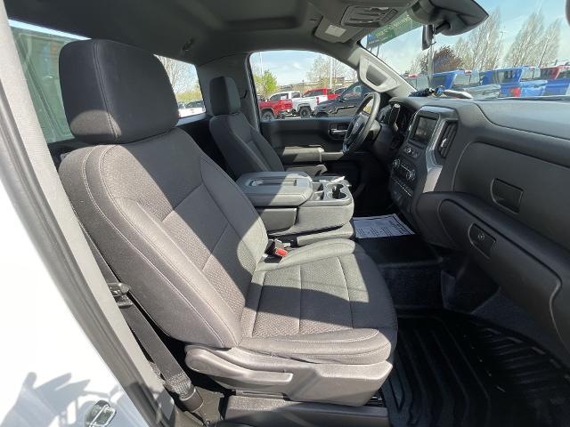 2024 Chevrolet Silverado 1500 Vehicle Photo in BENTONVILLE, AR 72712-4322