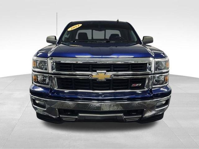 2014 Chevrolet Silverado 1500 Vehicle Photo in MEDINA, OH 44256-9631