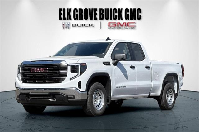 2025 GMC Sierra 1500 Vehicle Photo in ELK GROVE, CA 95757-8703