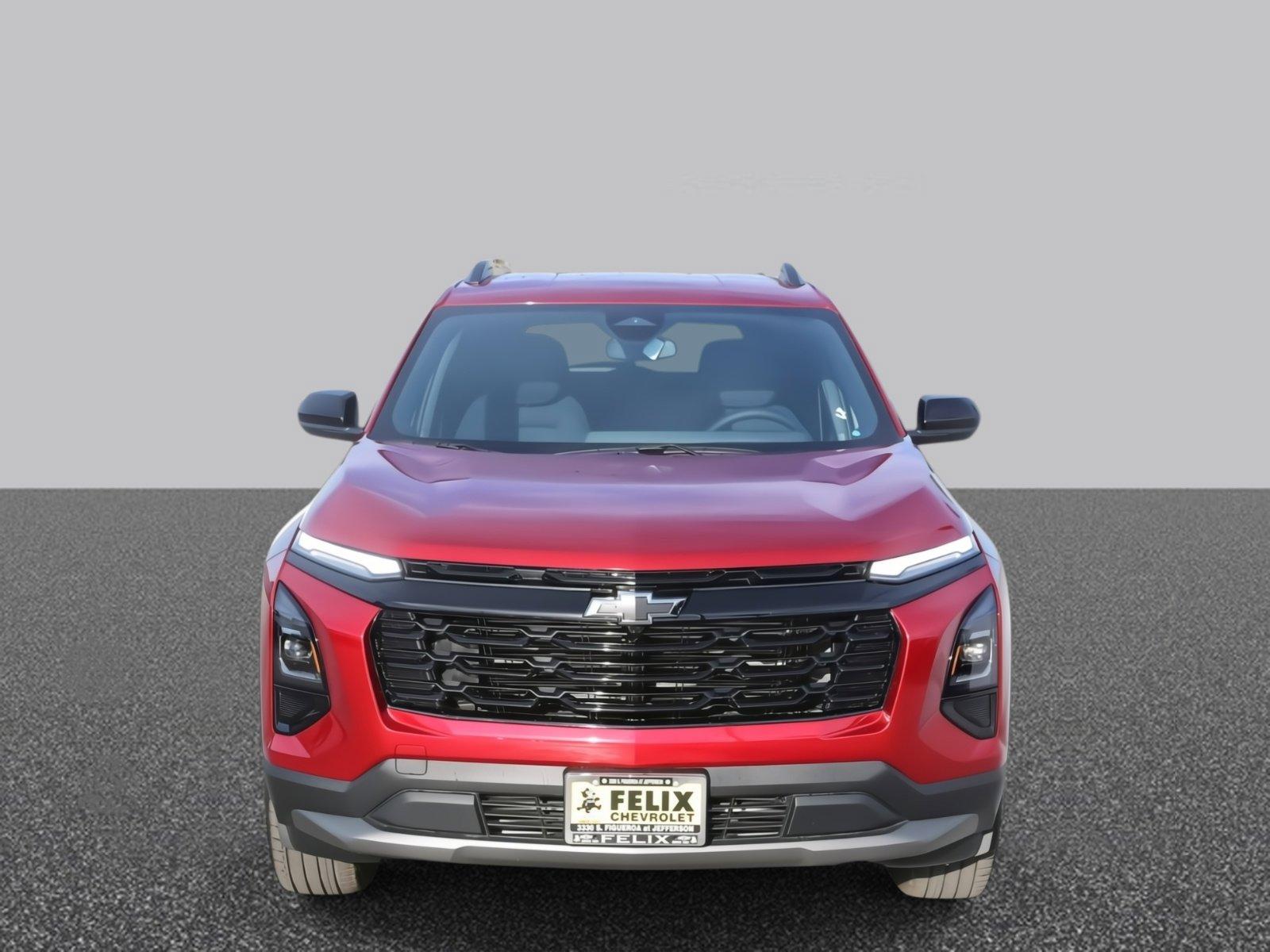 2025 Chevrolet Equinox Vehicle Photo in LOS ANGELES, CA 90007-3794
