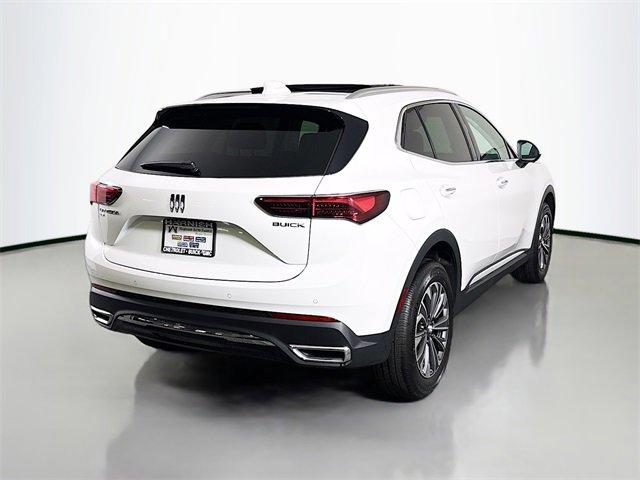 2025 Buick Envision Vehicle Photo in PUYALLUP, WA 98371-4149