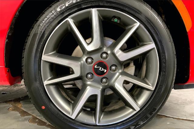 2022 Kia Soul Vehicle Photo in Lees Summit, MO 64086