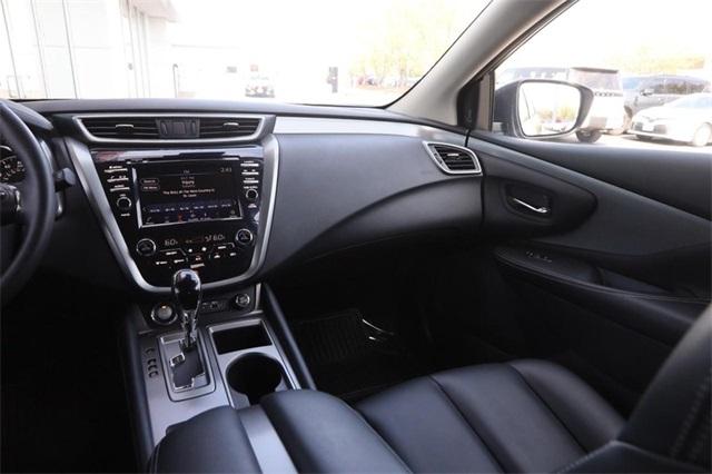 2024 Nissan Murano Vehicle Photo in Hazelwood, MO 63042