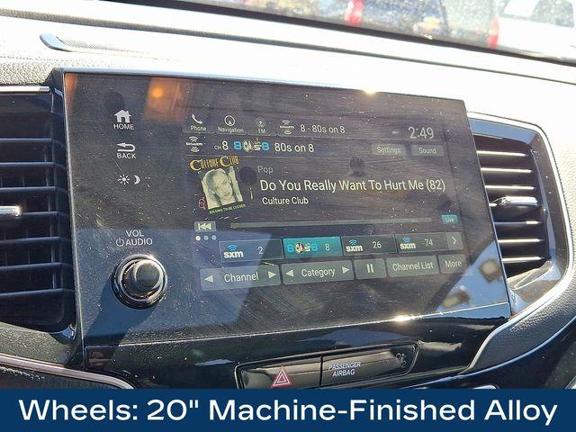 2019 Honda Pilot Vehicle Photo in PAWLING, NY 12564-3219