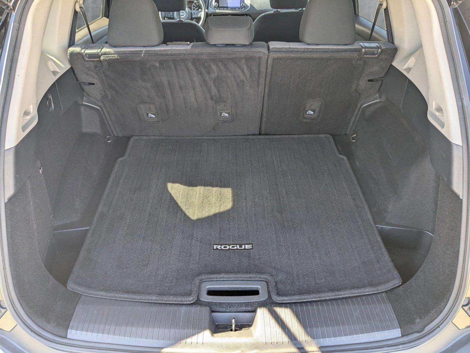 2021 Nissan Rogue Vehicle Photo in Spokane Valley, WA 99212