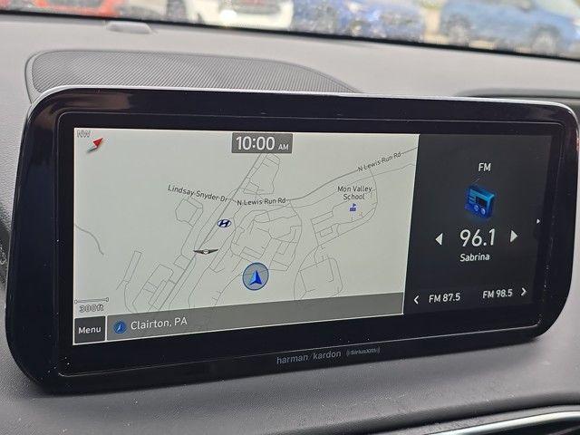 2022 Hyundai SANTA FE Vehicle Photo in Pleasant Hills, PA 15236