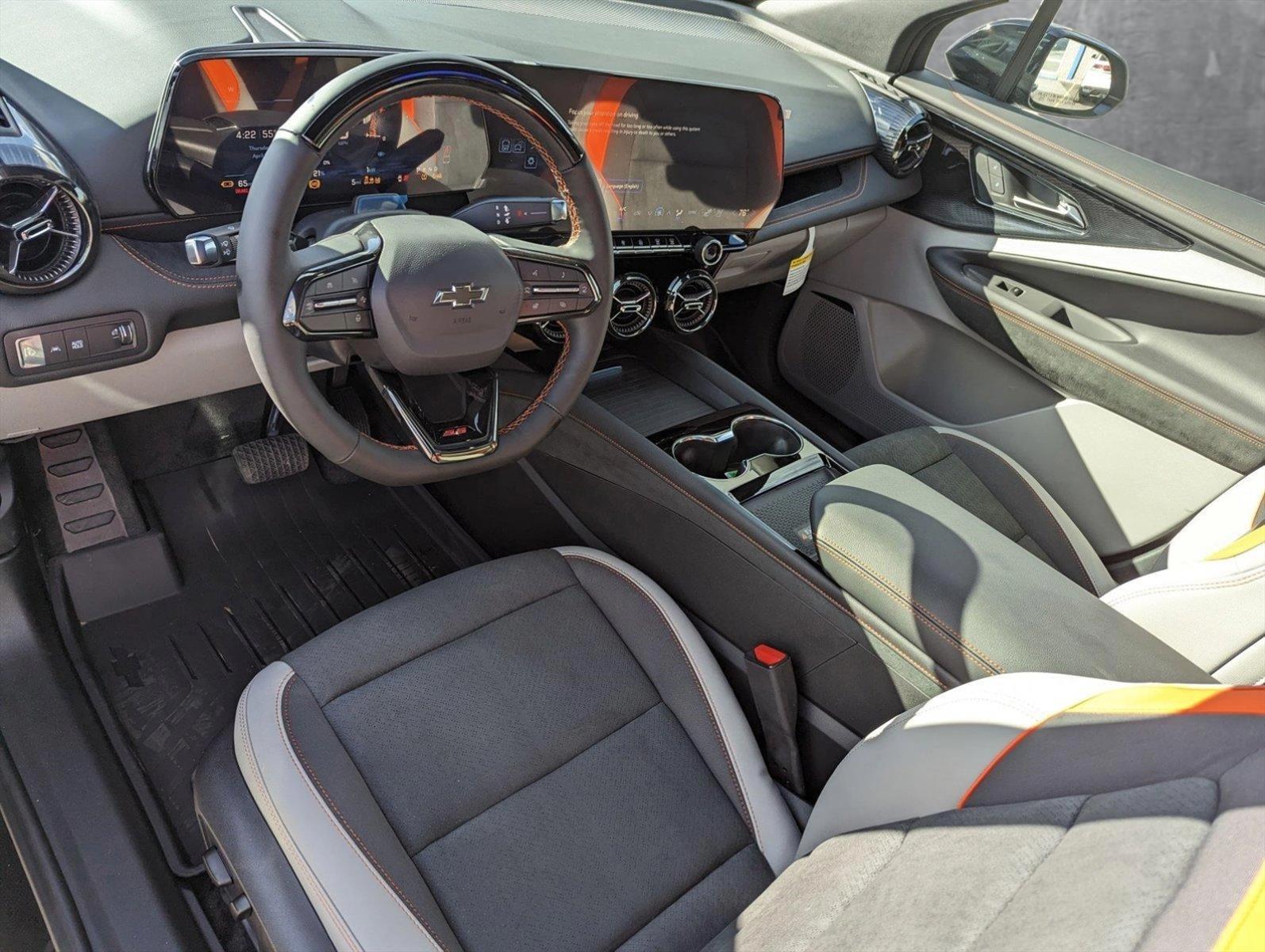 2025 Chevrolet Blazer EV Vehicle Photo in SPOKANE, WA 99212-2978