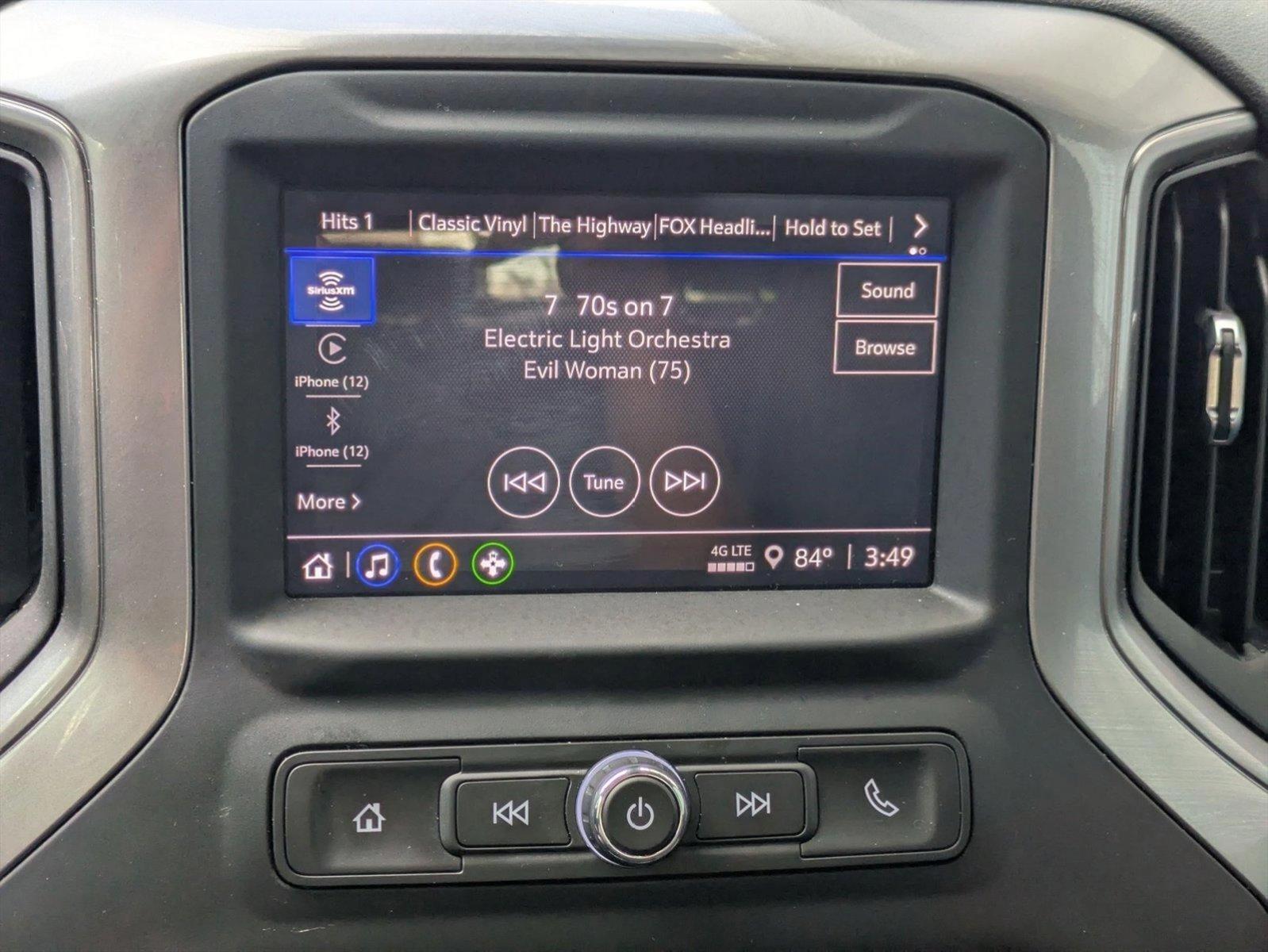 2024 Chevrolet Silverado 1500 Vehicle Photo in GREENACRES, FL 33463-3207