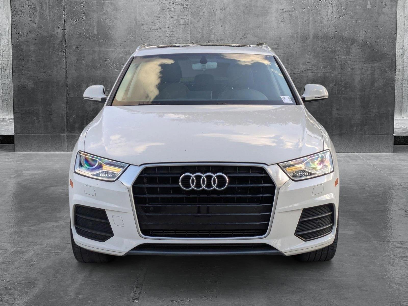 2016 Audi Q3 Vehicle Photo in Coconut Creek, FL 33073