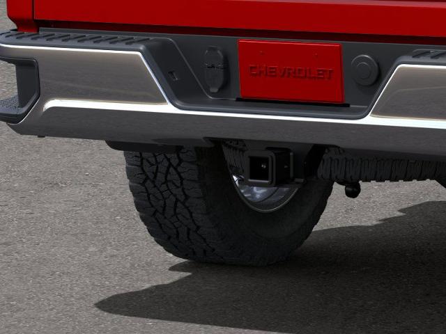 2025 Chevrolet Silverado 2500 HD Vehicle Photo in MILFORD, OH 45150-1684
