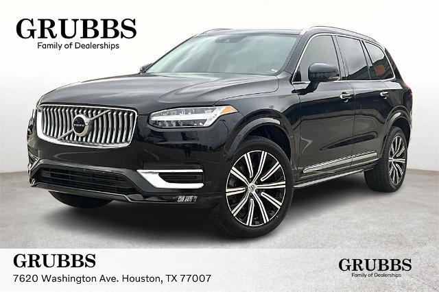 2022 Volvo XC90 Vehicle Photo in Houston, TX 77007