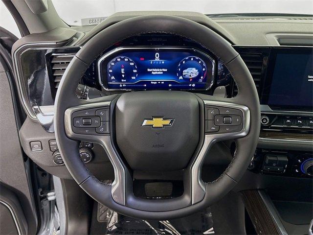 2025 Chevrolet Silverado 1500 Vehicle Photo in PUYALLUP, WA 98371-4149
