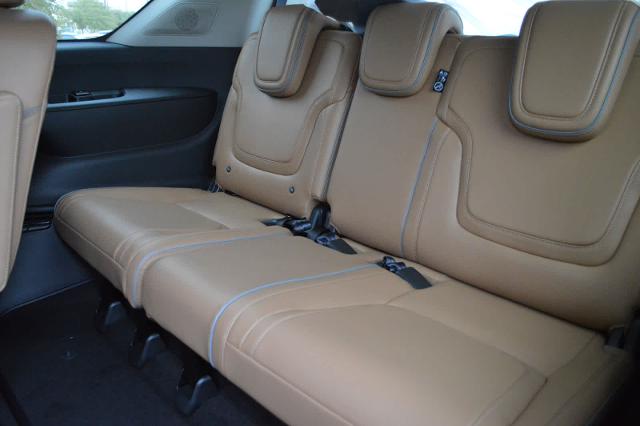 2025 INFINITI QX80 Vehicle Photo in Houston, TX 77090