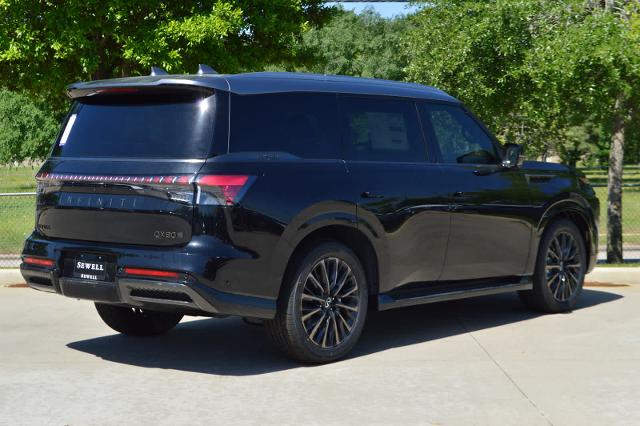 2025 INFINITI QX80 Vehicle Photo in Houston, TX 77090